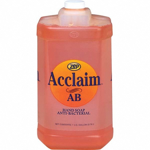 ZEP Zep 314924 Liquid Antibacterial Hand Soap 1 Gal Bottle