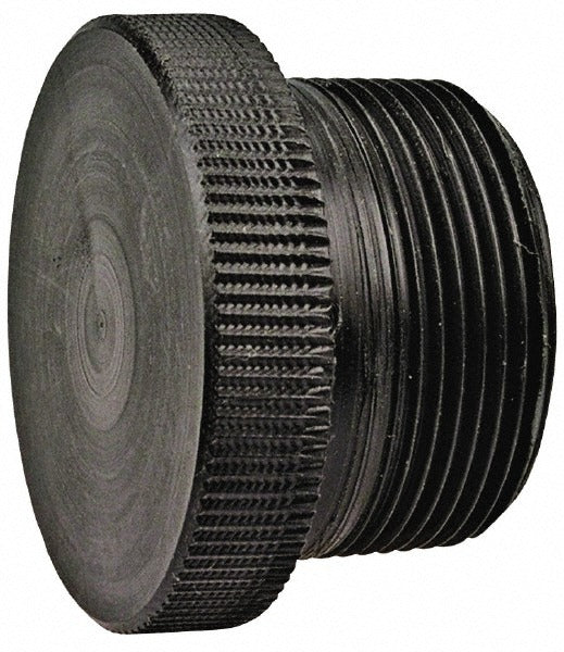 NIBCO Nibco CC03700 Hex Plug 1-1/4 in Polypropylene Schedule 80 Mpt