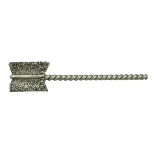 WEILER Weiler 21015 Burrite Power Tube Brush 7/16 in (9/16 in Brush Length)