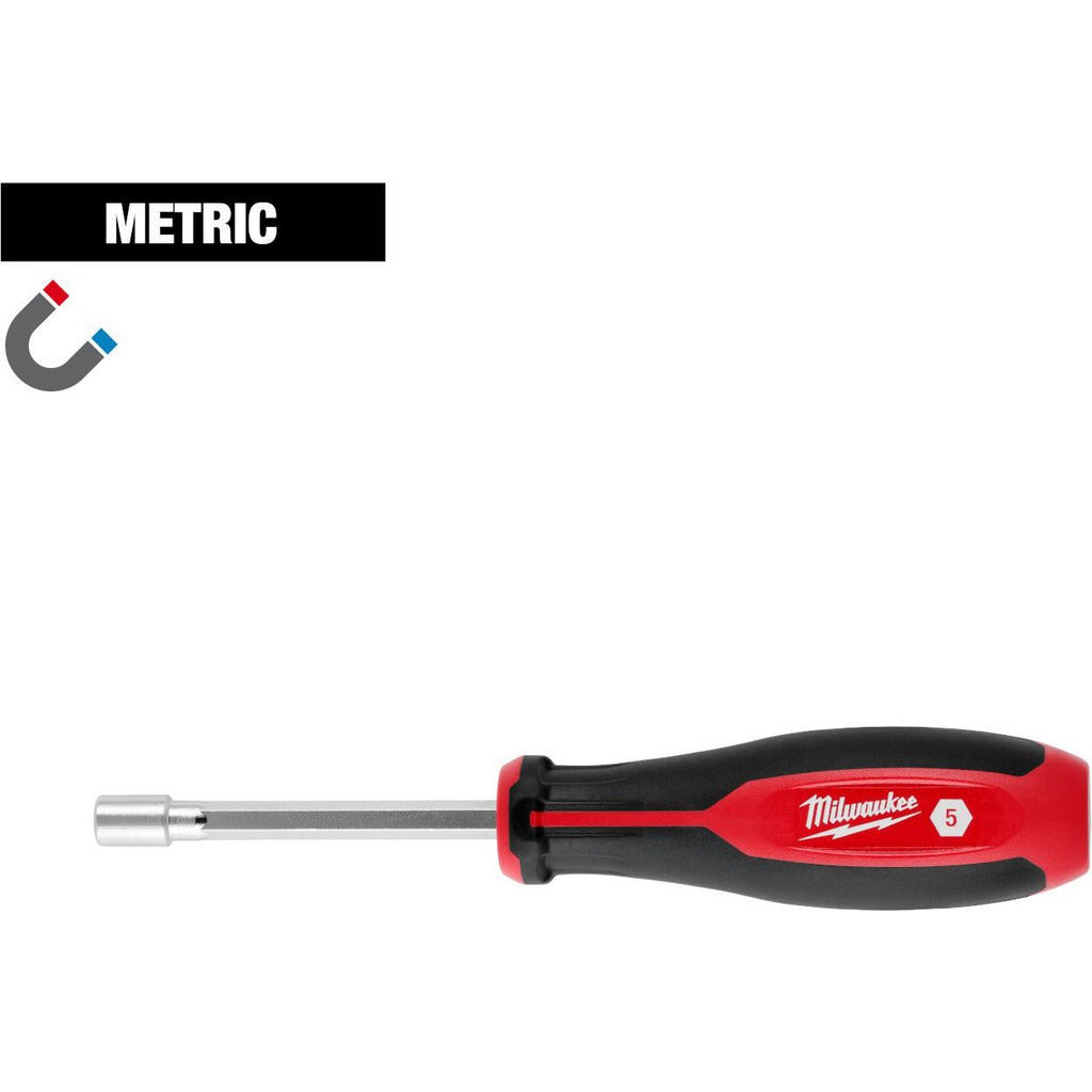 MILWAUKEE Milwaukee Tool 48-22-2561 5mm Hollow Shaft Nut Driver