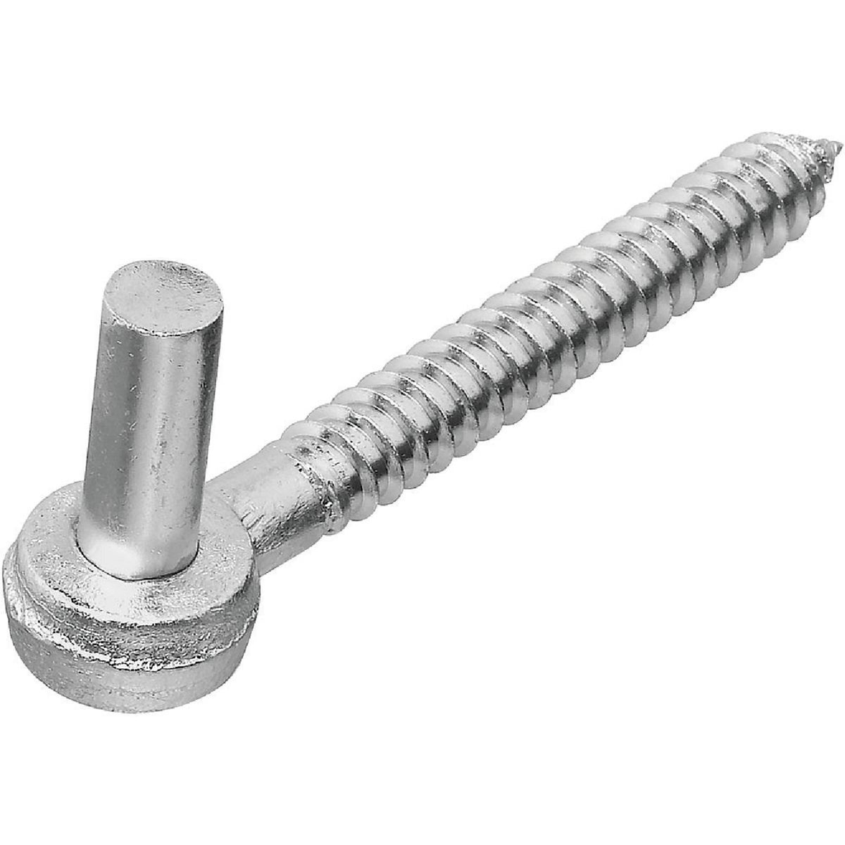 STANLEY Stanley N130-179 Steel Screw Hook 3/4 Inch Zinc Plated