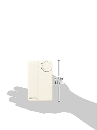 PECO Peco SP155-026 Trane Compatible Zone Sensor 24 V (1 Pack) X13510606-01