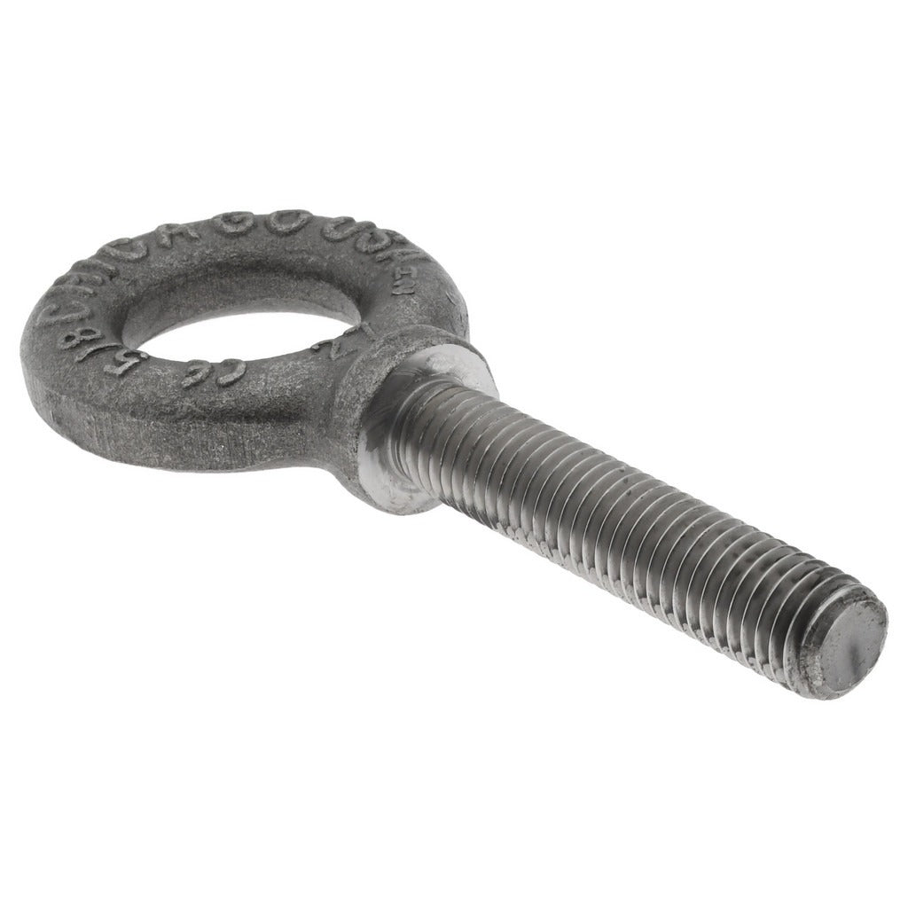 GIBRALTAR Gibraltar 12931 2 Fixed Shoulder Eye Bolt 4000 Lb 5/8-11