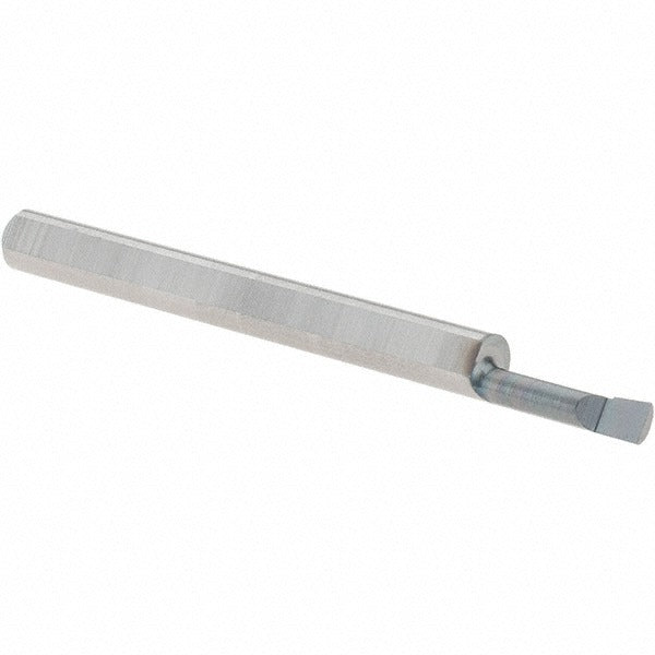 SCIENTIFIC CUTTING TOOLS Scientific Cutting Tools B080300A Boring Bar Solid Carbide