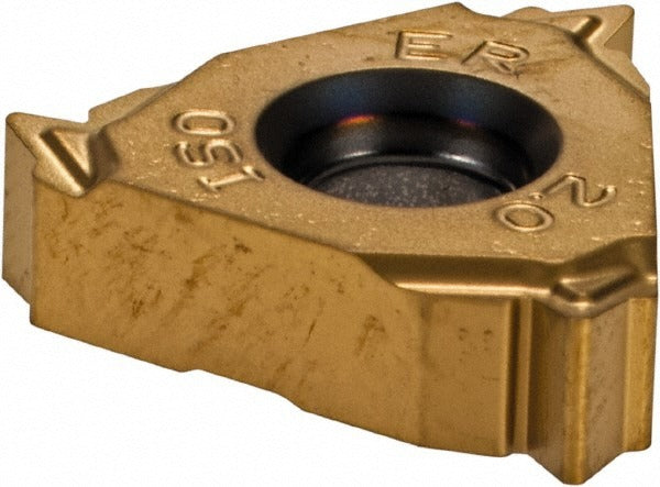 SECO TOOLS Seco 00049893 Laydown Threading Insert 2.0mm Iso Pitch