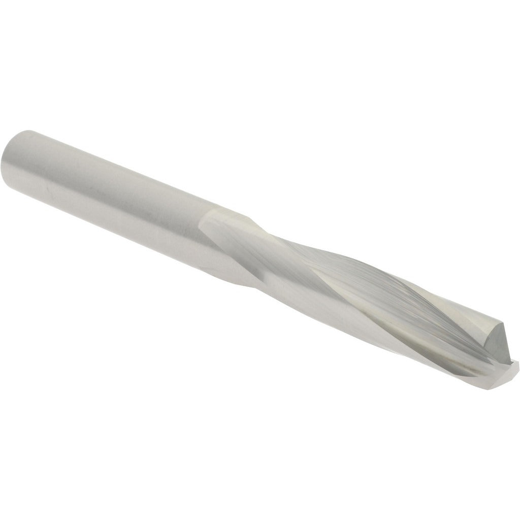 HERTEL Hertel 74148925 Screw Machine Drill Bit 17/64 in Carbide