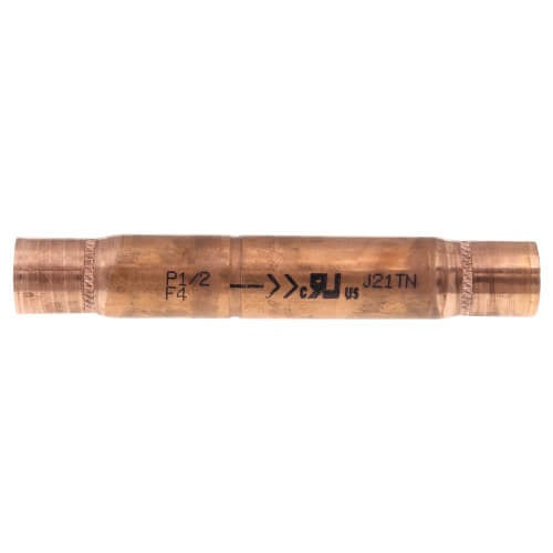 PARKER Parker 274037-12 CV5P-8FS-8FS 1/2 inches ODF check valve (1/2 inches ODF)