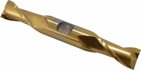 CLEVELAND CONTROLS Cleveland C33680 Square End Mill 0.75 in 2 Flute Hss Tin