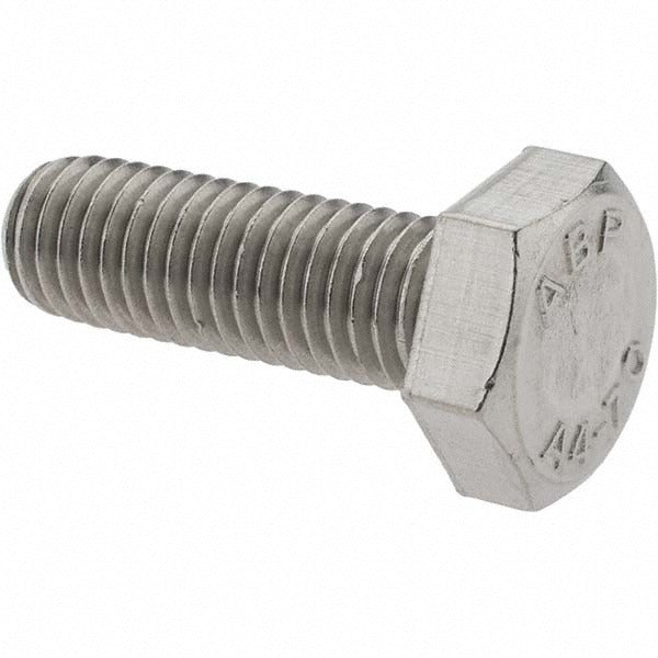 VALUE COLLECTION Value Collection A410067 M10x1.50x30mm Hex Cap Screw 316 Ss