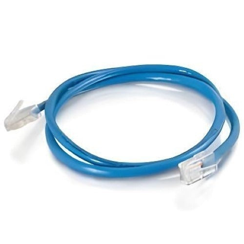 QUIKTRON Quiktron 560-110-100 Cat5e Patch Cable Blue 100ft