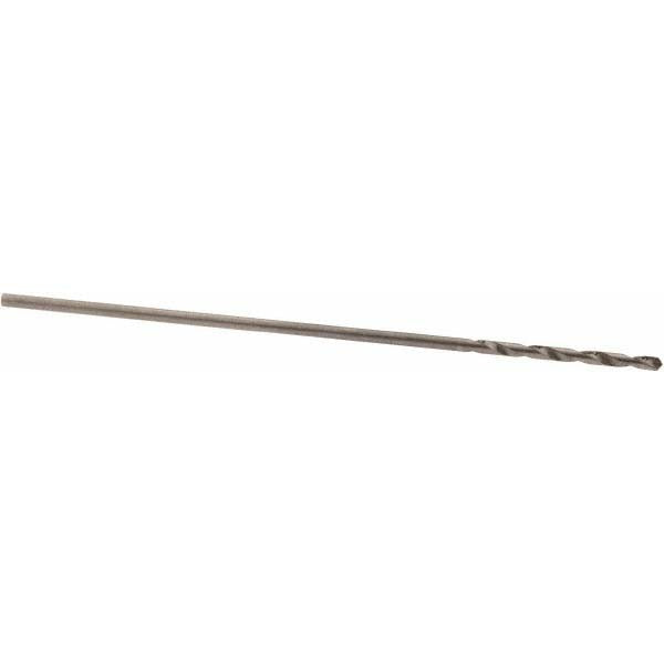 TRIUMPH TWIST DRILL Triumph Twist Drill 011001 Drill Bit 1/64 in Hss Jobber