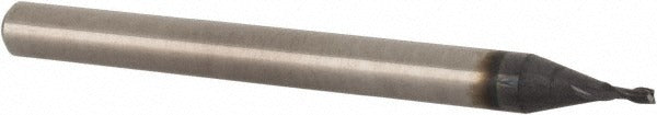 ACCUPRO Accupro EM95993501 Square End Mill 0.035 in 2 Flute Carbide