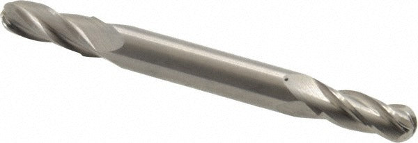 HERTEL Hertel E5252014 Ball End Mill 0.2188 in 4 Flute Carbide
