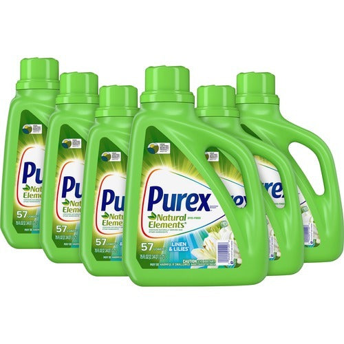 DIAL Dial Corporation DIA01120CT Liquid Laundry Detergent 6ct