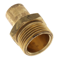 Uponor A4342575 R25 x 3/4 Male Copper Sweat Fitting Adapter