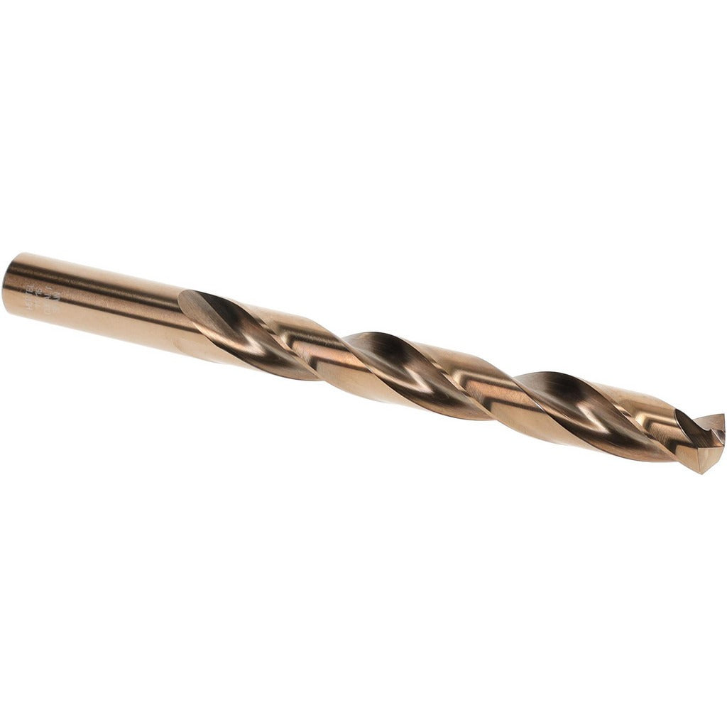 HERTEL Hertel 42060 Cobalt Jobber Drill Bit 11/16 in 135 Deg