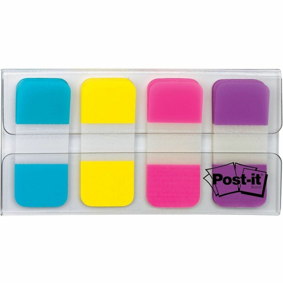 3M 3M MMM676AYPV Post-it Easy Dispenser Tabs 40 Tabs (0.63 in Tab Width)