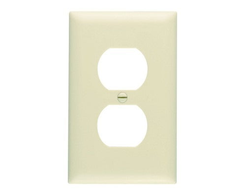 LEGRAND Legrand TP8-I Trademaster Wallplate 1 Gang 4.7 in