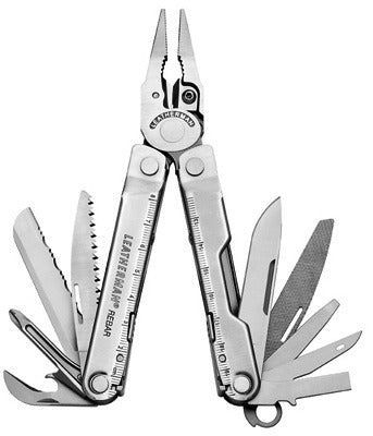 LEATHERMAN Leatherman 831547 Rebar Multi-tool 18-function Stainless