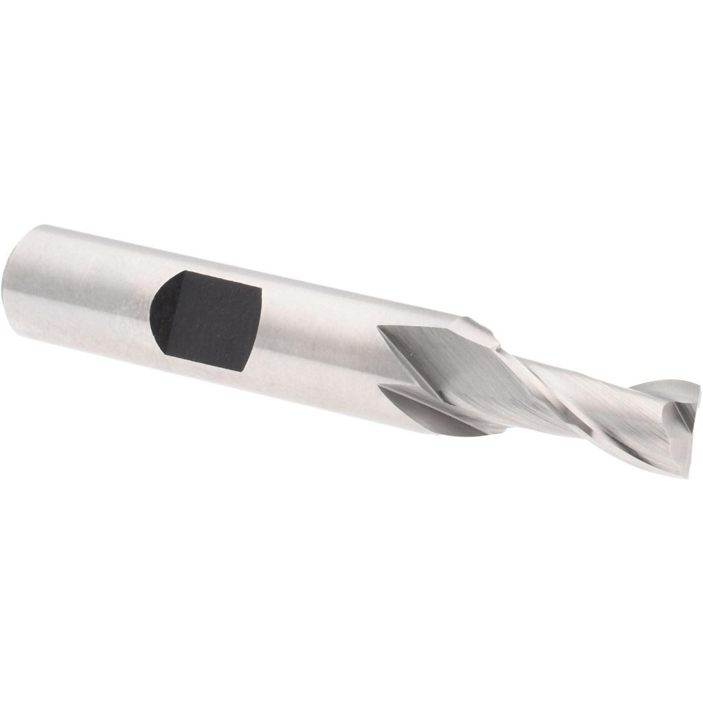 HERTEL Hertel E1030018 Square End Mill 9/32 in 2 Flute Hss