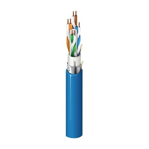 BELDEN Belden Inc. 10GX63F 0101000 Cat6a Plenum Cable