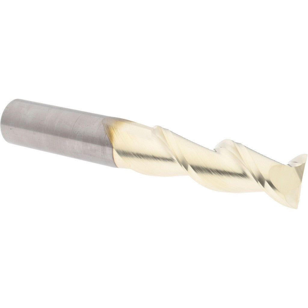 ACCUPRO Accupro 313469 Square End Mill 3/4 in 2 Flute Solid Carbide