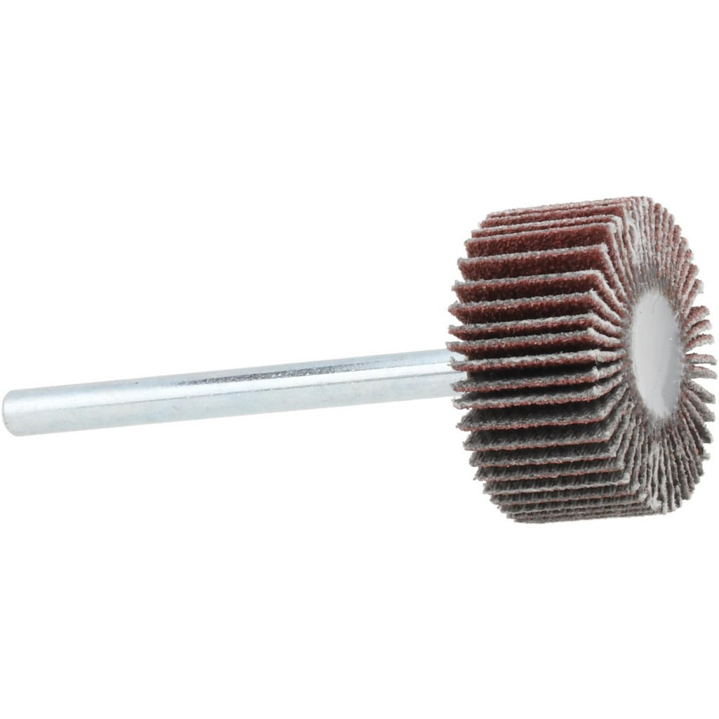 VALUE COLLECTION Value Collection 112087 Mounted Flap Wheel 120 Grit