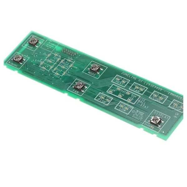 LENNOX Lennox WP26X31393 Ptac User Interface Board