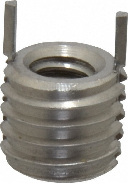 JERGENS Jergens 215-066302 Keylocking Thread Insert 1/4-20 Unc