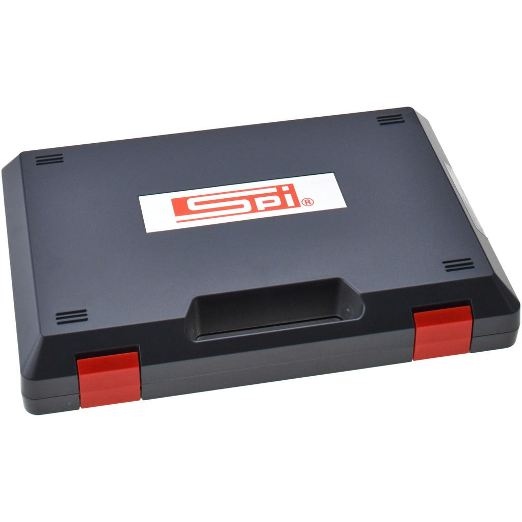 SPIROTHERM Spi 616-62012 Class Zz Plug Gage Set 51 Pc Steel