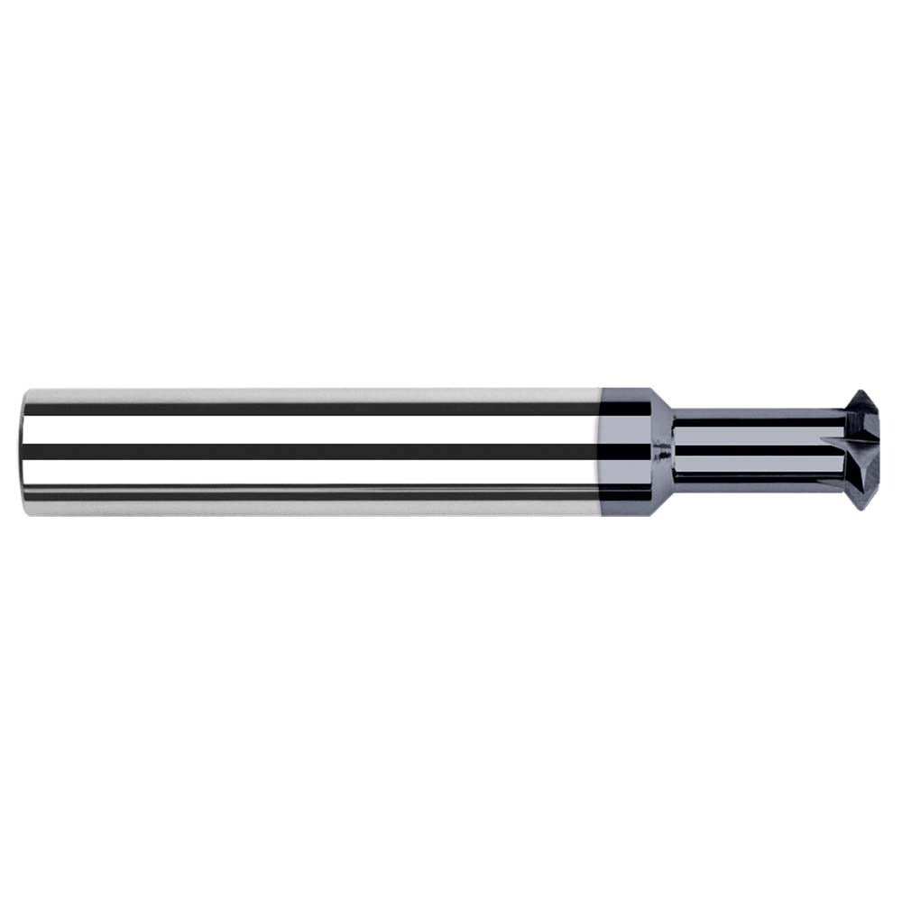 HARVEY TOOL Harvey Tool 46624-C3 Double Angle Milling Cutter 90 Deg 3/8 in