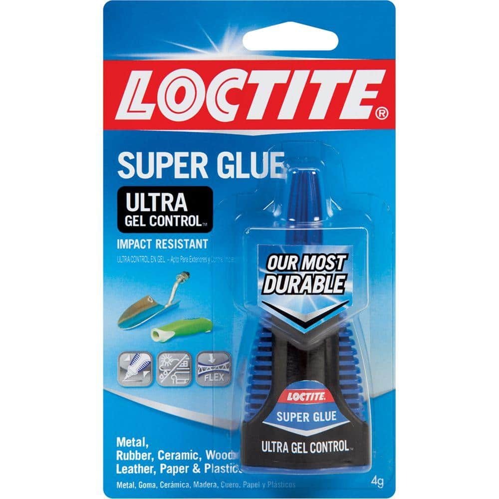 LOCTITE Loctite LOC1363589 Ultra Gel Control Super Glue (4 g)