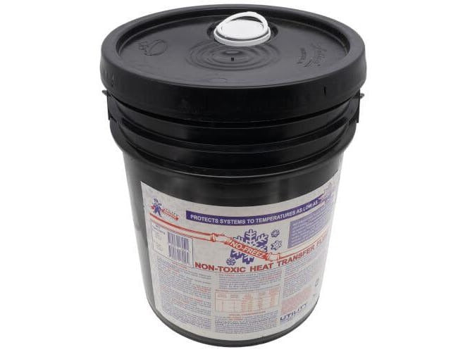 UTILM Utilm 18-452 Non-toxic Anti-freeze 5 Gallon Pail