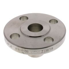 Merit Brass A45140L-16 Raised Face Weld Neck Flange 1 inch Forged 304/304L Stainless Steel 150 lb SCH 40S Bore