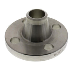 Merit Brass A45140L-16 Raised Face Weld Neck Flange 1 inch Forged 304/304L Stainless Steel 150 lb SCH 40S Bore