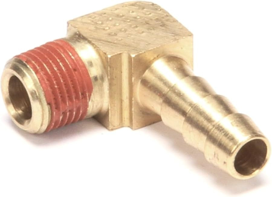 CLEVELAND Cleveland FK105787 Kit Ftg Barb (1/4H x 1/8 NPT, 90 Degree) CLE105787