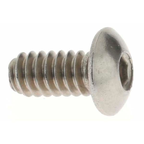 VALUE COLLECTION Value Collection 93050 Button Cap Screw 4-40 1/4 in 50-pack