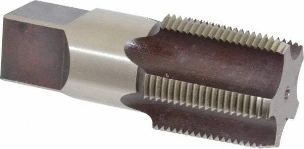 HERTEL Hertel R837561-S Pipe Tap 1-1/4 11-1/2 Npt 5 Flute Hss