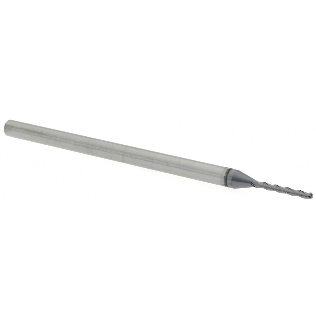 ACCUPRO Accupro 14797470 Ball End Mill 0.0469 in 3 Flute Carbide