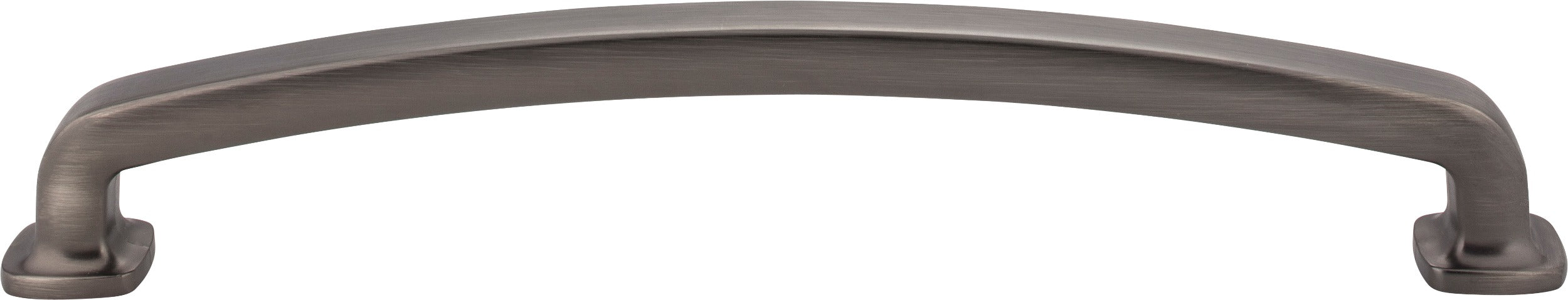 JEFFREY ALEXANDER Jeffrey Alexander MO6373-12BNBDL Appliance Pull Brushed Pewter