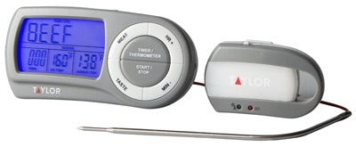TAYLOR PRECISION PRODUCTS Taylor Precision Products 1479 Wireless Probe Thermometer