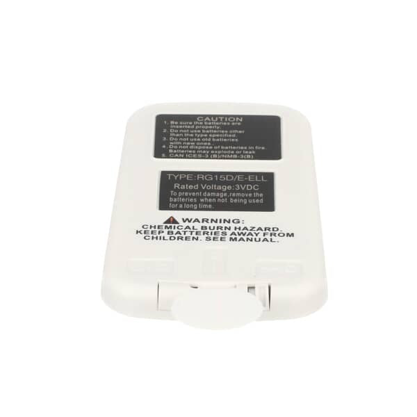 FRIGIDAIRE Frigidaire 5304476866 Remote Control (1-Pack) AP4558871