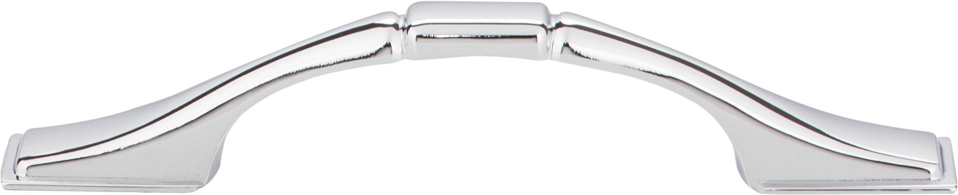 ELEMENTS Elements 937-3PC Cabinet Pull 3 in Polished Chrome Hammond
