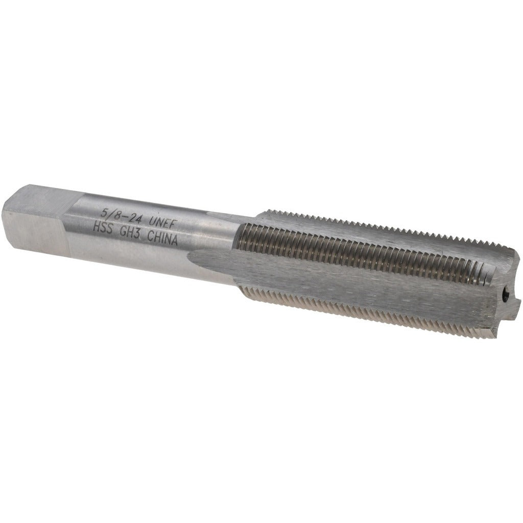 VALUE COLLECTION Value Collection JY4846176 Straight Flute Tap 5/8-24 Unef