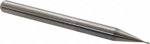 M.A. FORD M.a. Ford 16401700 Square End Mill 0.017 in 2 Flute Carbide