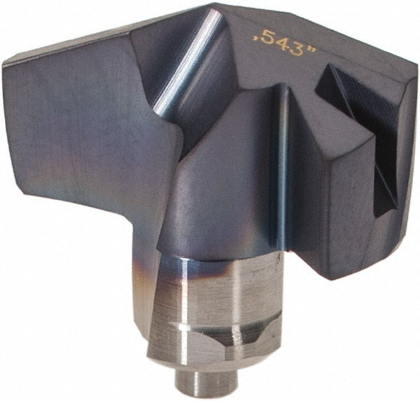 ISCAR Iscar 5508412 Carbide Replaceable Tip Drill 0.543 in