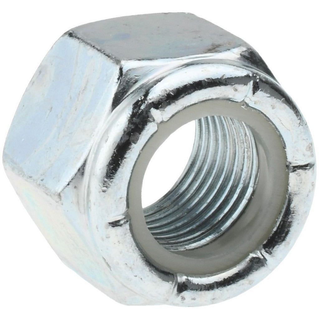 VALUE COLLECTION Value Collection R50000017 Hex Lock Nut 1/2-20 Zinc
