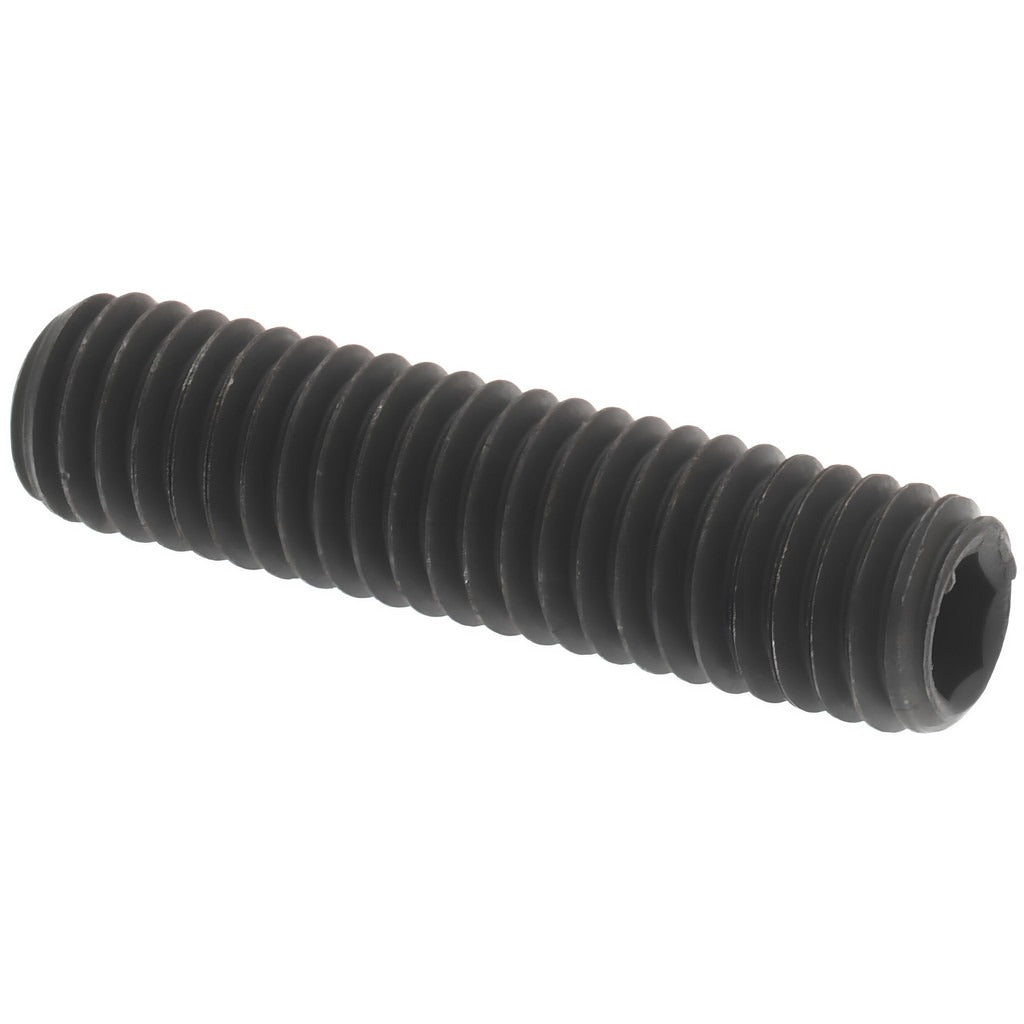 VALUE COLLECTION Value Collection 832082PR Set Screw M6x1 25mm Flat Point
