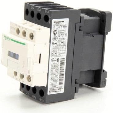 BAKERS PRIDE Bakers Pride M1371A 60Hz 4-Pole 208V Contactor 25A (1 Each) BKPM1371A