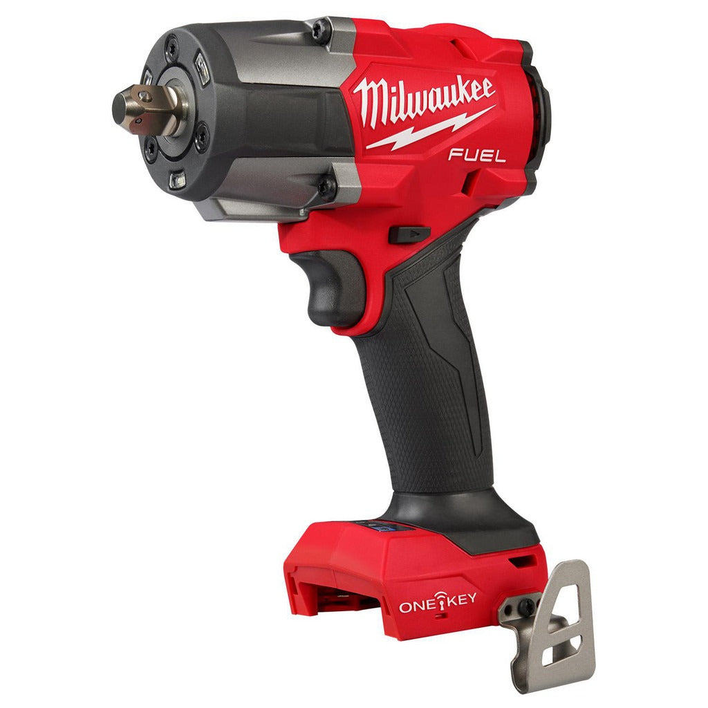 MILWAUKEE Milwaukee Tool 3062P-20 M18 Fuel Impact Wrench 550 Ft/lb